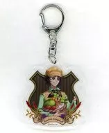 Prospector : Identity V Fifth Personality x E-DINER Harvest Party Trading Acrylic Key Holder