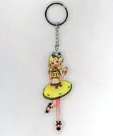 Takanashi Otoha Acrylic Key Holder "Pretty Rhythm: Rainbow Live"