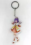 Hanaen ShukAcrylic Key Holder "idol Time PriPara"