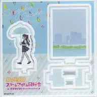 Sakurazaka Shizuku Mini Acrylic Diorama ~ NEO SKY. NEO MAP! ~ "Love Live! Nijigasaki Gakuen School idol Club"