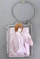 "YOWAMUSHI PEDAL LIMIT BREAK× #Acrylic Key Holder" by Takuto Kiba