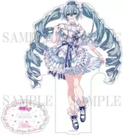 Hatsune Miku Art by U35 Acrylic Stand Figgear BIG "VOCALOID"