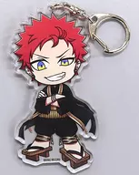 Harai Sororaku Mini Character Acrylic Key Holder (EW02 ver.) "Hypnosis Mic -Division Rap Battle -" HYPSTER Limited