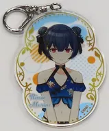 Morino 凛世 (fountain Summer) acrylic key holder "idol Master Shiny Colors" idol Master Official Shop KUJI M @ STER B Award