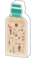 02. Collection Design B Graph Art Design Collection Bottle "La Corda D'Oro 2 & La Corda D'Oro of 1 million people"