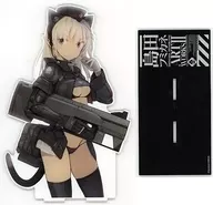 Al希娅Big亚克力手办Newtype Anime Market限定收费特典