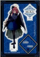 Sankyu Nakano Acrylic Stand Fallen Angels Ver. "The Quintessential Quintuplets ∬ x Don Quijote"