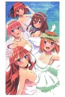 Wedding Design Multi-Cloth "Eiga The Quintessential Quintuplets"