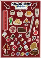 Singan Crimson Parts Set "Character Fuku KUJI ONLINE apicolle×SHOW BY ROCK! Fes A Live" B-1 Prize