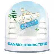 Cinnamoroll "Sanrio Character Kuth Snow Dome 2 - Winter Season -"