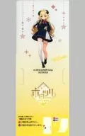 Kakumaki Watari Clear Stand Bookmark "Virtual YouTuber Holo-Live x Tokyo Skytree Town 2nd Holo-Tsuri 2022 HO ~" menu order bonus