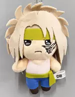 [Single Item] Razen Sanjaku-Mascot "YuYu HAKUSHO" Gihaku TOGASHI Exhibition -PUZZLE - Goods