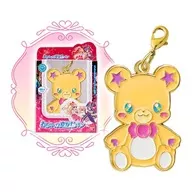 モフルン (Kanikanver.) "Precure All Stars Makeover Diecast Charm & Package"