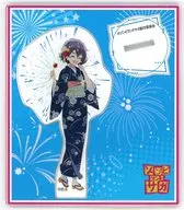 Ai Mizuno Acrylic Stand ~ Imari Bay Fireworks Festival 2019 ver ~ "Zombie Land Saga x Imari Bay Fireworks Festival 2019"