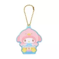 My Melody "Sanrio Character Cter's Secret Egg AKU Key Easter Series"