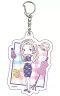 Terra "Superhuman Share House Story Carismatic Acrílico Key Holder 01. Candy Art"