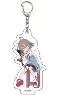 "Do It Yourself! - Doo-Itto-Yuusefu-Acrylic Key Holder 01. Official Illustration"