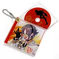 Mr. Rias slide acrylic key holder "Virtual Youkyr-Niji-Sanji NIJISANJI EN Jazz on the Clock" release goods