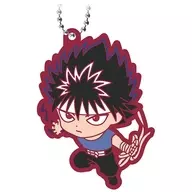 飛影 "YuYu HAKUSHO Capsule Rubber Mascot (December 2022 edition)"