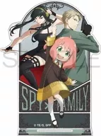 アーニャ＆ロイド＆ヨル アクリルスタンドフィギュア 「SPY×FAMILY」