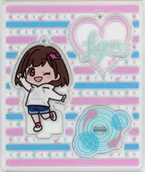 Liyuu Koi-chan Acrylic Stand "Liyuu Official Fan Club 『 』 limited event 『 YuKoi Memories in Osaka & Nagoya 』"