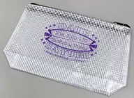 Sayuri Date Mesh Pouch "Sayuri Date Birthday Party 20th ~ If you are with everyone, today must be a wonderful day ~"