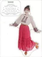 青山Nagisa亚克力立牌娜Chan ver."青山Nagisa BIRTHDAY EVENT 2022"