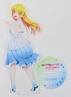 Sumire Matsubara 平安名 (What a Wonderful Dream!) Acrylic Stand "Love Live! Superstar!"