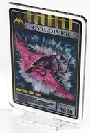 Evil Diver&メタルゲラス壓剋力立牌