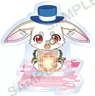 EmulB "Shangri-la Frontier Trading Mini Character Acrylic Stand"