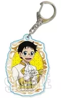 Onoda Sakamichi (ball ver.) Acrylic Key Holder "YOWAMUSHI PEDAL LIMIT BREAK"