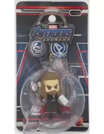 Saw (with Storm Breaker & Mgornia) Cosbaby keychain "Avengers: Endgame"