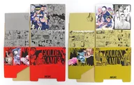 [単品] 集合 ヤングジャンプコミックス 収納BOX 「ゴールデンカムイ展」