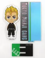 Hanagaki Martial Arts Acrylic Stand "Tokyo Revengers x Shimamura"