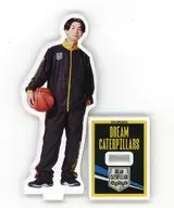 Ryo Matsuda DREAM CATERPILLARS Random Acrylic Stand "ACTORS ☆ LEAGUE in Basketball 2022"