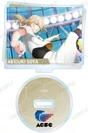 Akizuki Soya "Futsal Boys! Trading Acrylic Stand Ver. B"