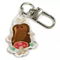 Niku-Suki's Favorite Rice Key Ring