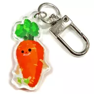 Kinjin-Suki's Favorite Rice Keyring