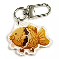 Taiyaki Suguki's Favorite Rice Key Ring