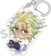 Gentian Haitani "Acrylic Key Holder for Tokyo Revengers Haco Post Trading"