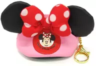 Minnie Mouse ear hat type coin case "Disney" Tokyo Disney Resort limited