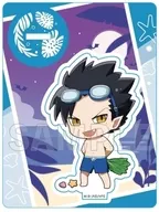 Handamomo (Night Beach Ver.) Acrylic Stand "Kyuketsuki Sugu Shinu 2"