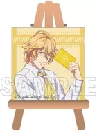 Natsuki Shinomiya "Gekihen Utano Prince Sama ♪ Maji Love Starrish Tours Trading Puchi Canvas Collection"