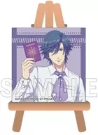 Ichinose Tokiya "Movie Utano Prince Sama ♪ Maji Love Starrish Tours Trading Puchi Canvas Collection"