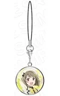 Nakasu Kasumi (Future Parade ver) charm strap "Love Live! Nijigasaki Gakuen School idol Dokokai"