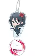 鐮月鈴乃壓剋力立牌