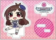 Akari Tsujino Petanko Acrylic Stand "idol Master Cinderella Girls"