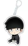 Shigeo Kageyama Petanko Acrylic Key Holder "Mob Psycho 100 III"