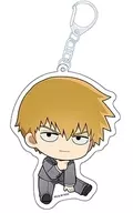 Reigen Shinryu Petanko Acrylic Key Holder "Mob Psycho 100 III"