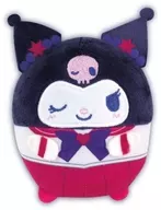 Kuromi "Pretty Guardian Sailor Moon Eternal× Sanrio Character Chotsu FuwaKororin"